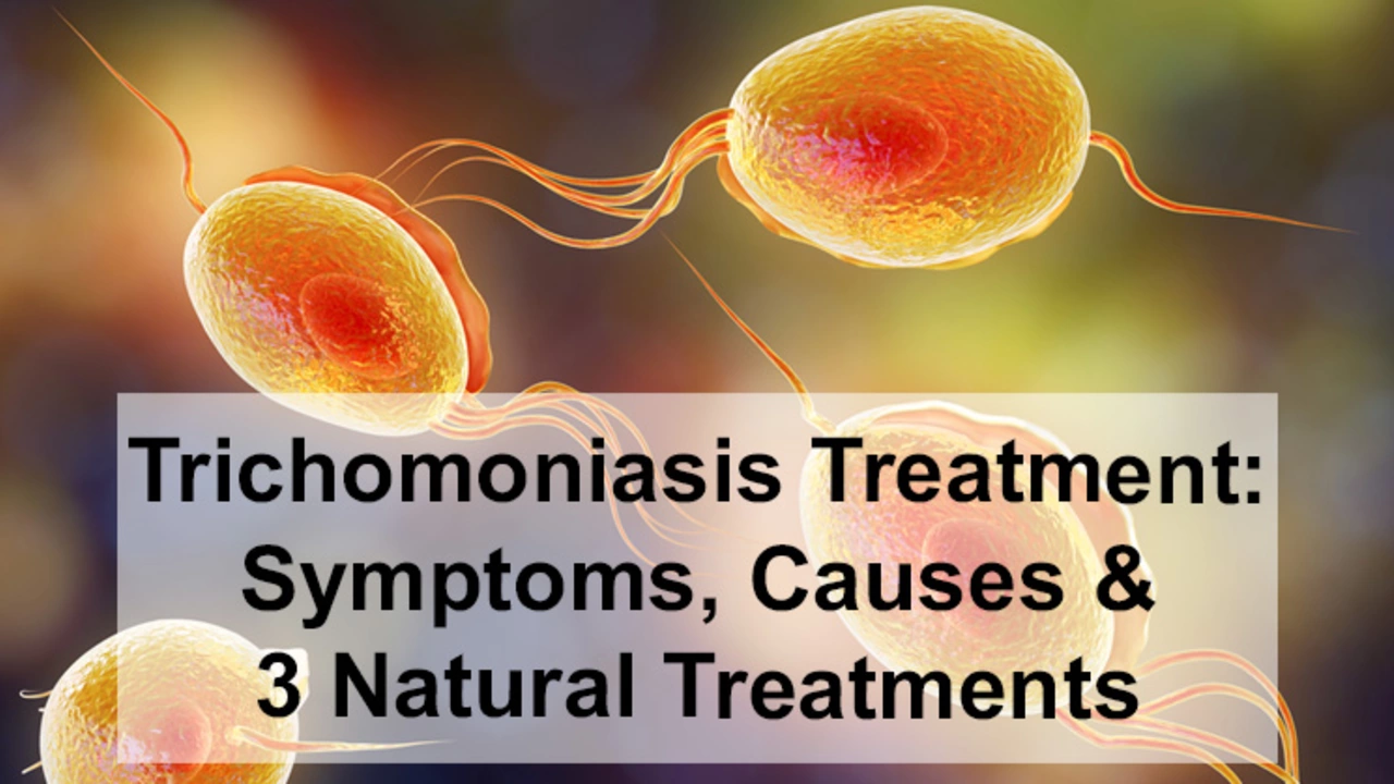 Trichomoniasis: Signs, diagnosis, and treatment options for this common vaginal infection