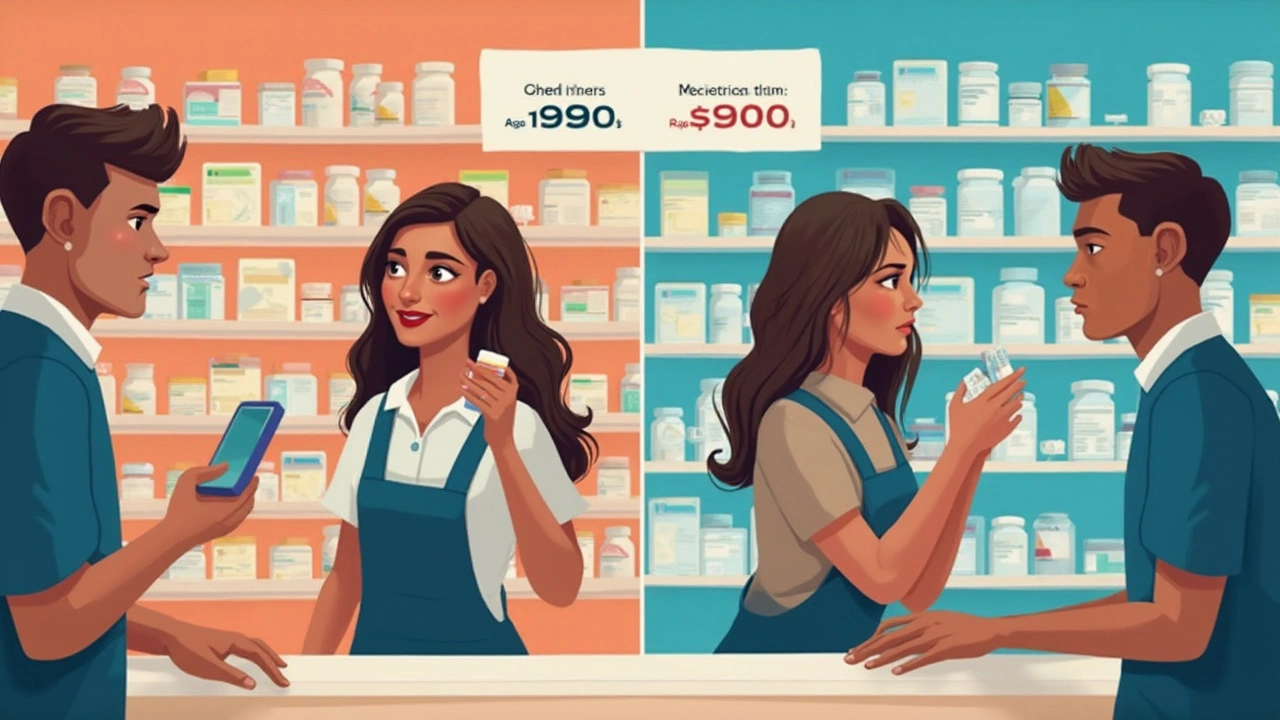 BuzzRx vs GoodRx: Prescription Savings Showdown in 2025