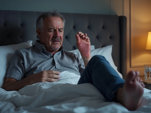 Diclofenac Sodium for Gout: Can It Actually Help with Pain and Swelling?