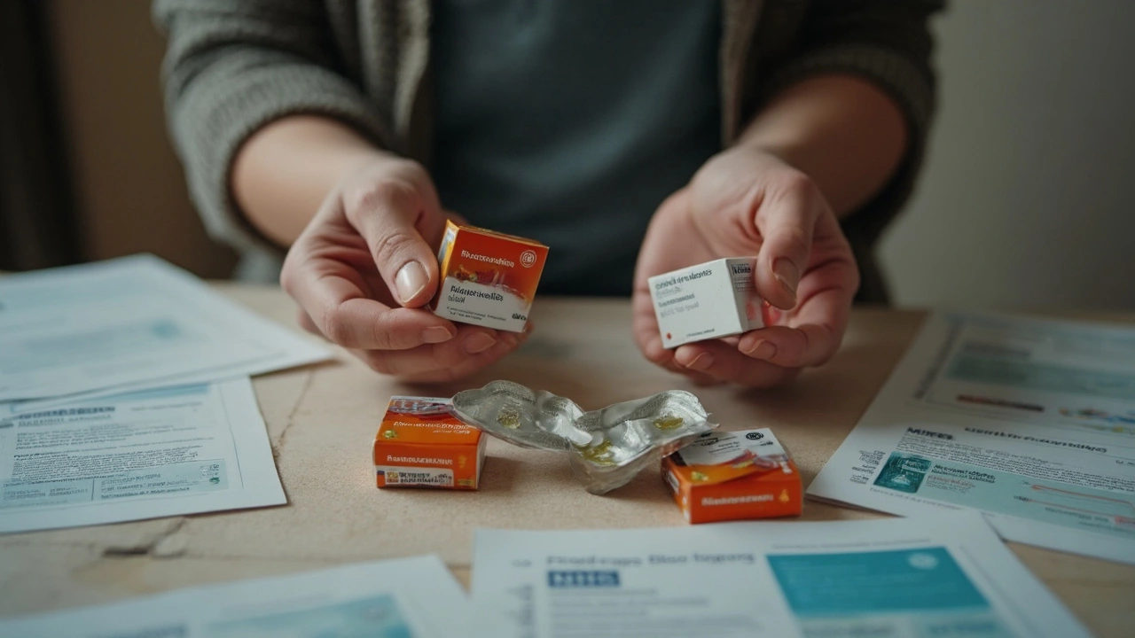 Rivaroxaban’s Spot in the Real World: Practical Tips and Future Scenarios