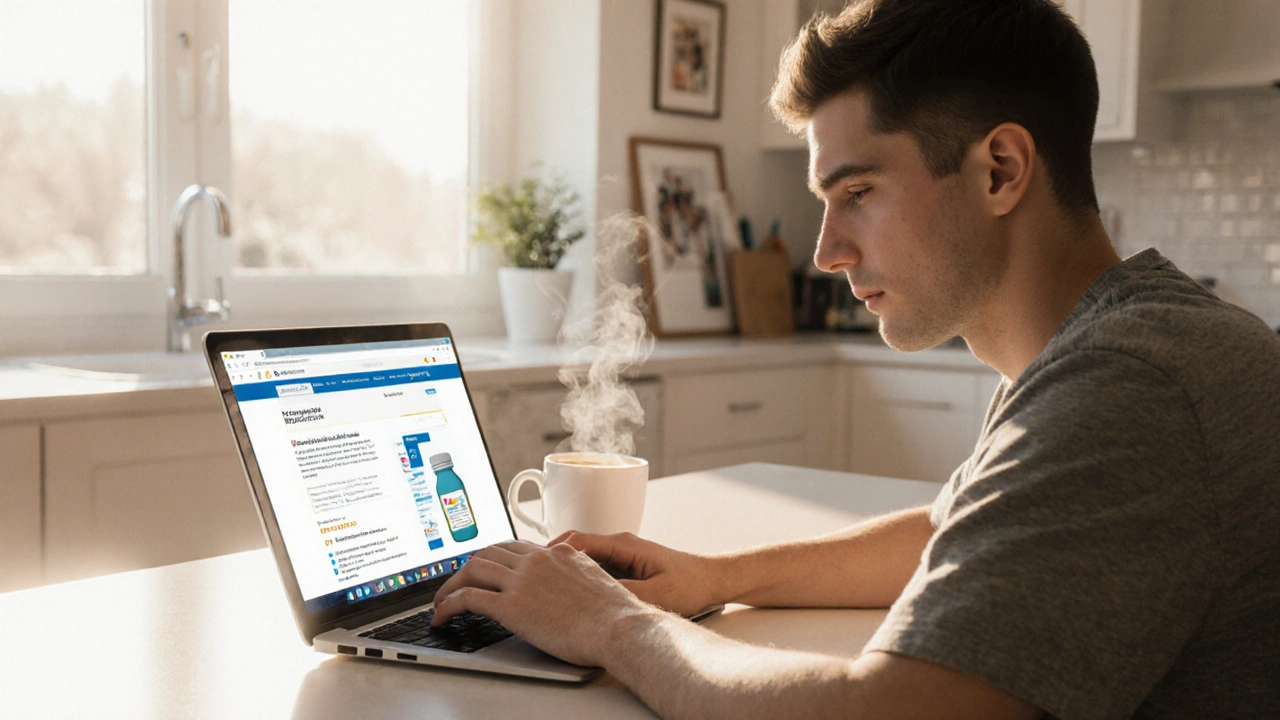 Buy Cheap Generic Azithromycin Online - Guide & Safe Tips