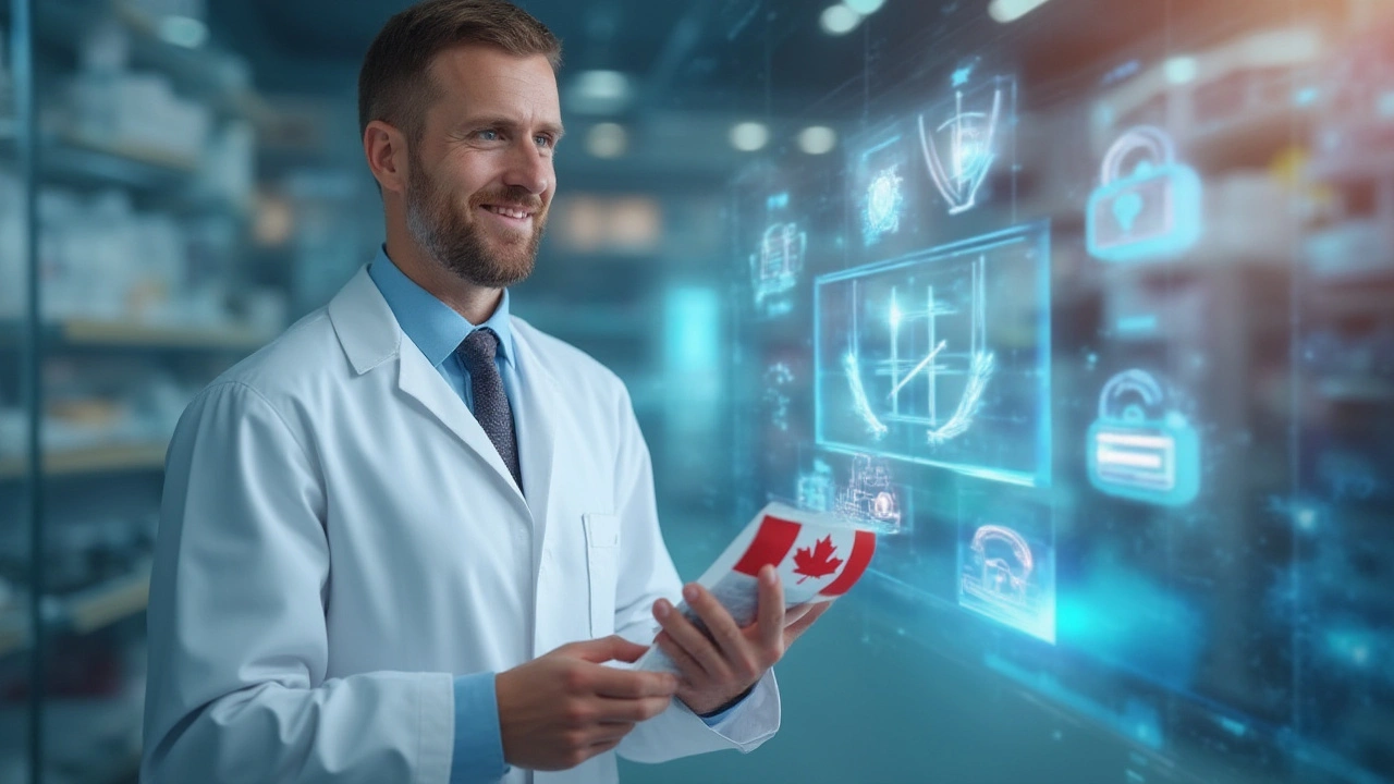 How to Safely Order Medication from OnlinePharmaciesCanada.com