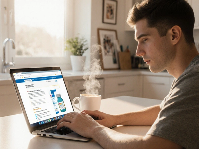 Buy Cheap Generic Azithromycin Online - Guide & Safe Tips