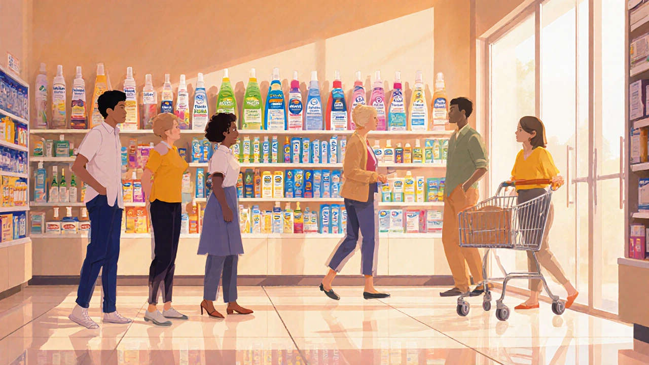 Flonase Nasal Spray vs Top Alternatives: Which Allergy Spray Wins?
