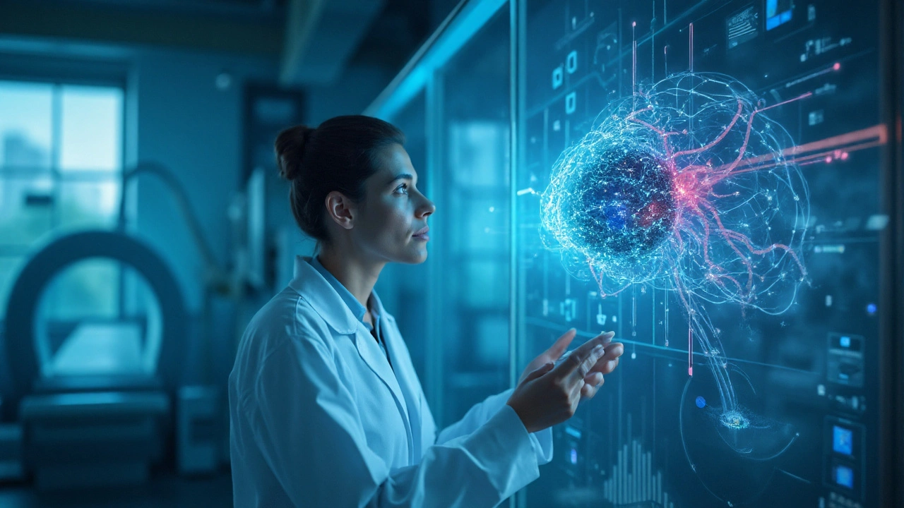 Future OCD Research & Treatment: Emerging Therapies & Technologies