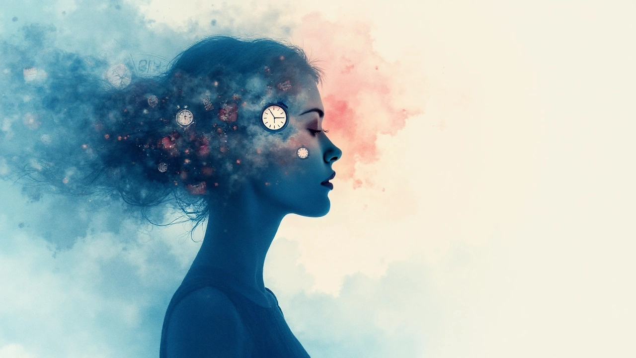 Managing Anxiety and Regret After Taking Levonorgestrel