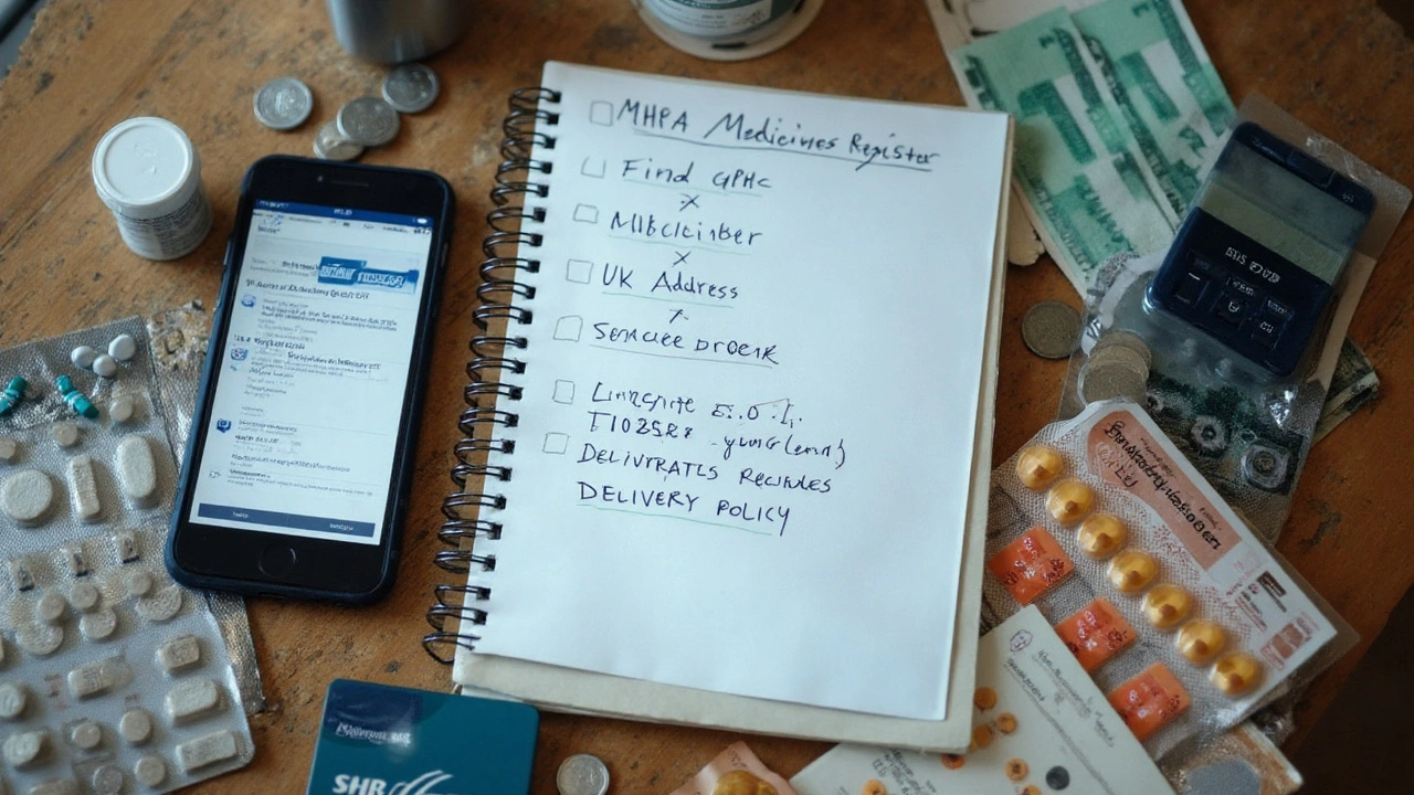 Prices, what counts as “cheap,” and how to spot a legit UK online pharmacy (2025)