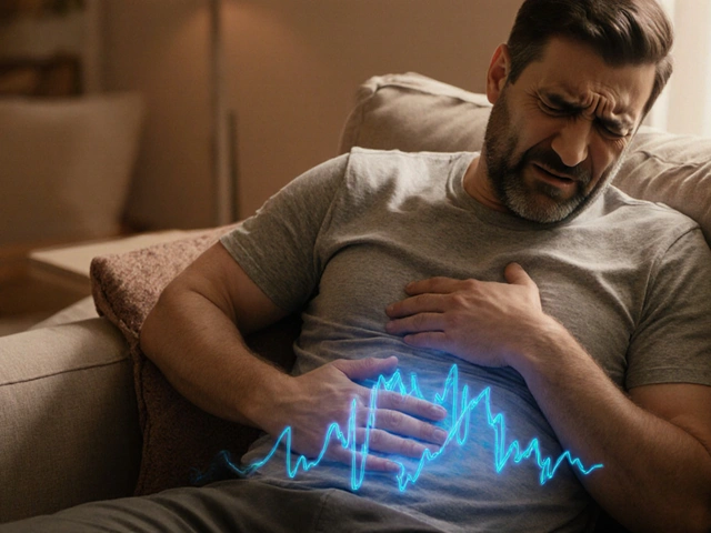 Bladder Spasms Explained: Causes, Symptoms & Effective Treatments