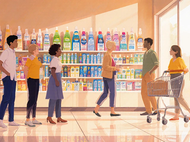 Flonase Nasal Spray vs Top Alternatives: Which Allergy Spray Wins?