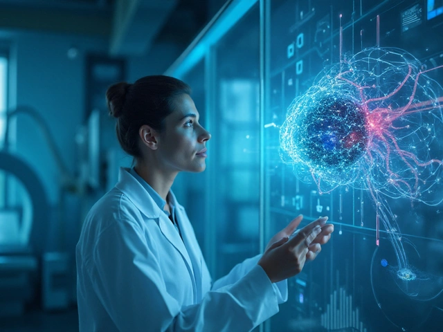 Future OCD Research & Treatment: Emerging Therapies & Technologies