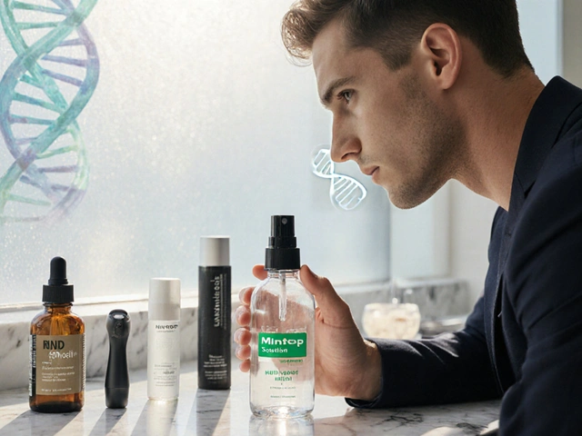 Mintop Solution vs Top Hair‑Loss Alternatives - Full Comparison Guide