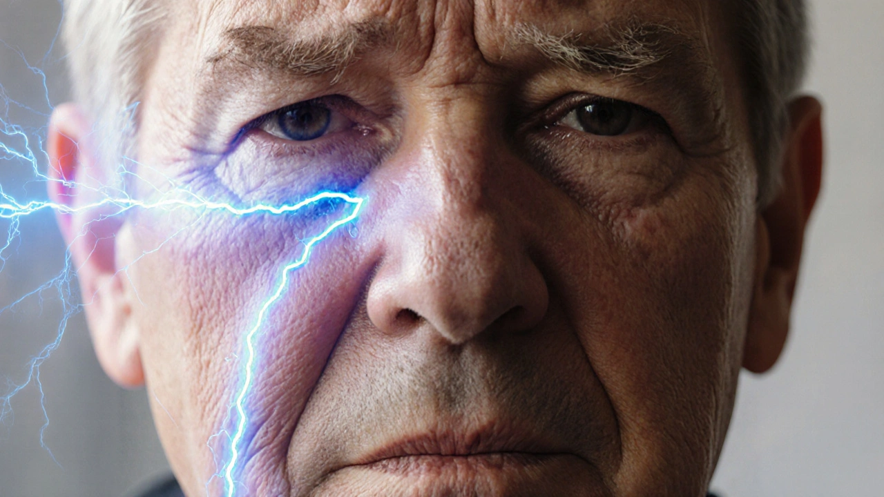 Anticonvulsants for Trigeminal Neuralgia: How Effective Are They?