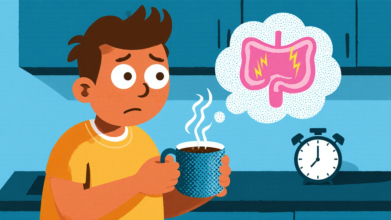 Caffeine and Bladder Spasms: Understanding the Link