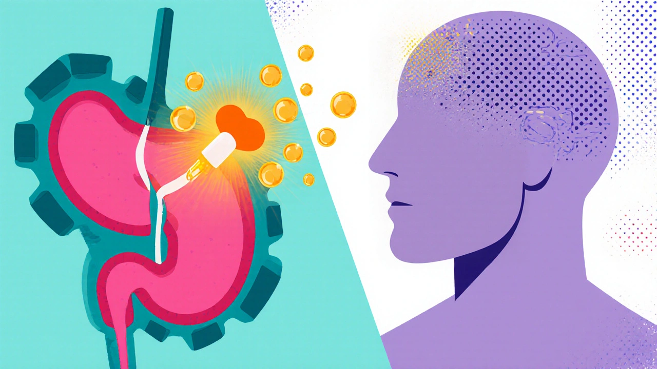 GLP-1 Agonists for Weight Loss: Real Benefits Beyond Blood Sugar Control