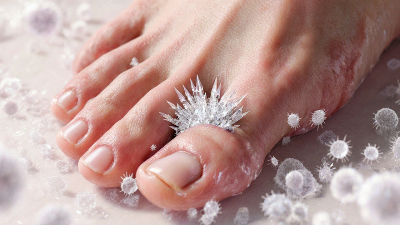 Gout and the Immune System: Essential Facts & Management