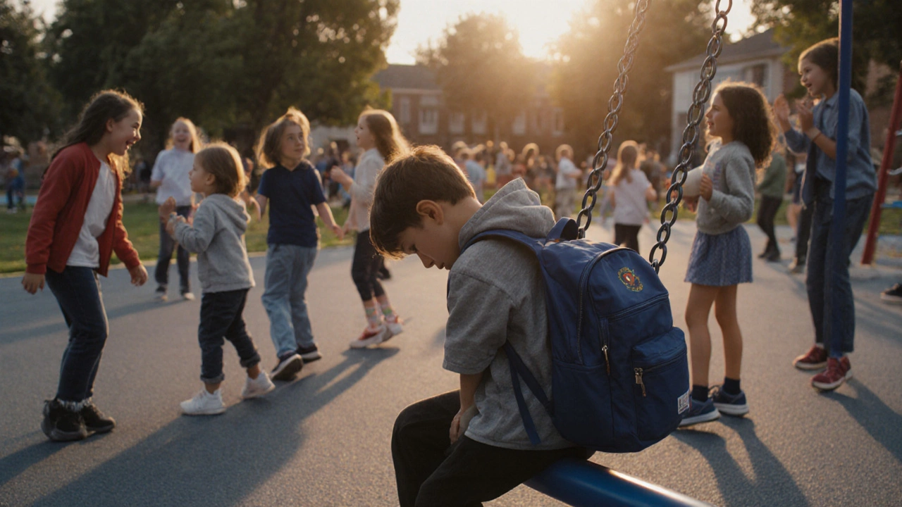 How Behavior Disorders Affect Social Skills and Relationships