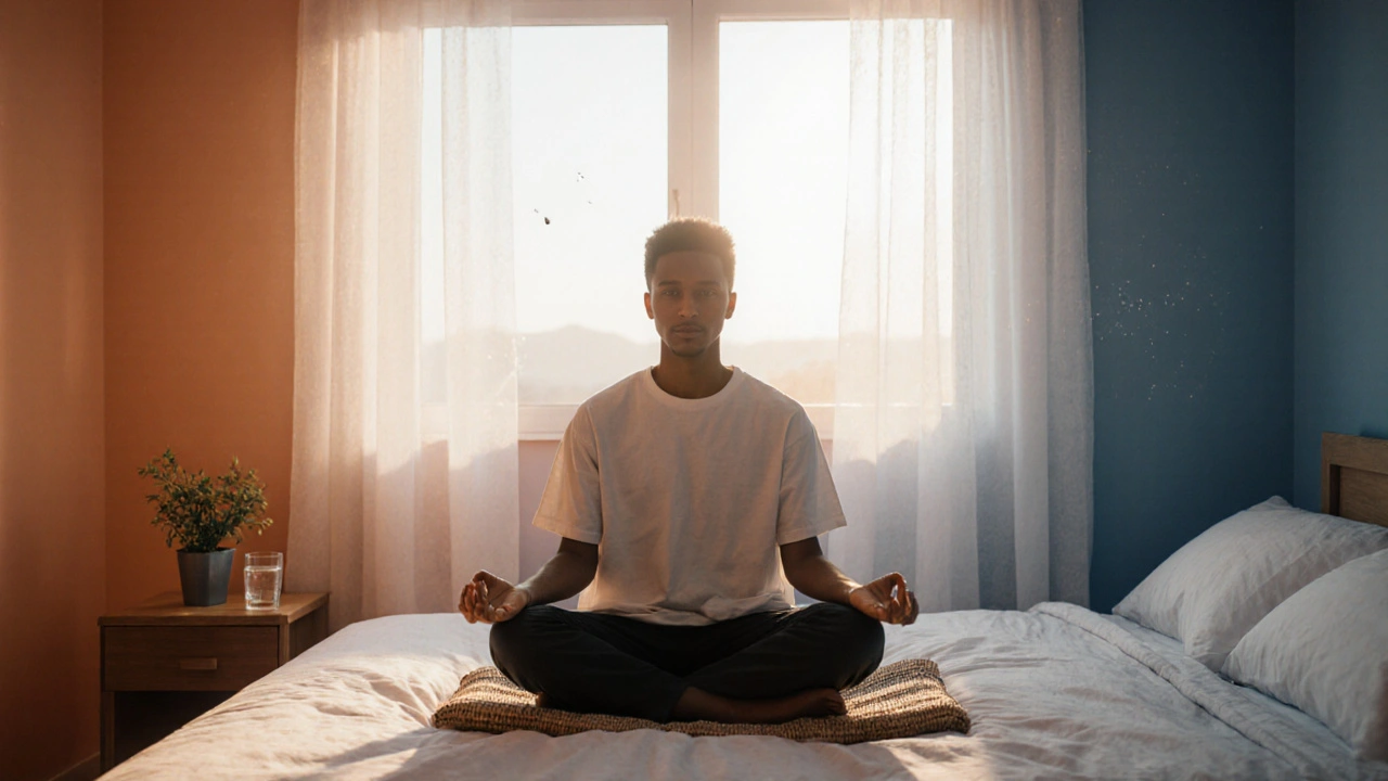 How Mindfulness & Meditation Help Manage Bipolar Disorder
