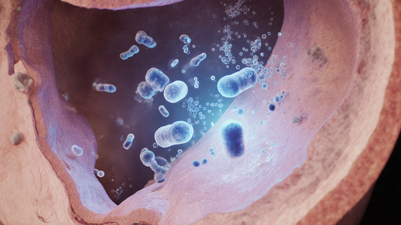 Nitrofurantoin vs Other UTI Antibiotics: Detailed Comparison