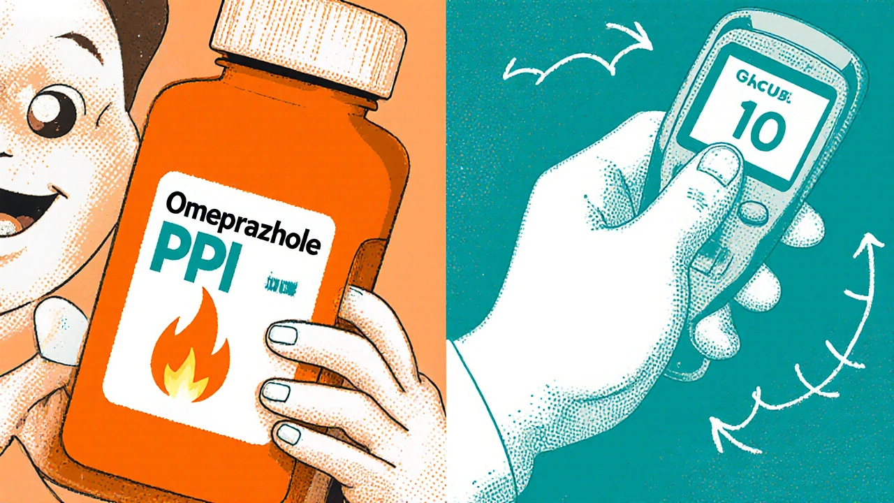 Omeprazole and Diabetes: Essential Facts for Patients