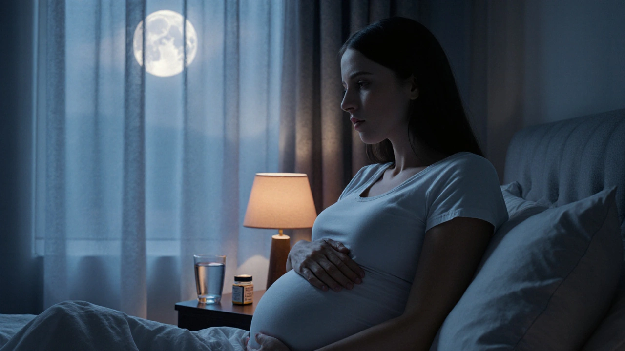 Pregnancy Sleep Tips: How to Get Better Rest at Night