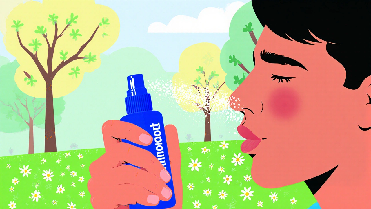 Rhinocort (Budesonide) vs Other Nasal Sprays: Pros, Cons & Best Alternatives
