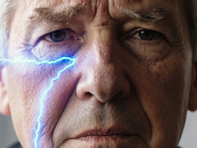 Anticonvulsants for Trigeminal Neuralgia: How Effective Are They?
