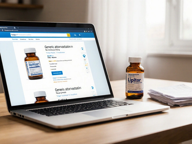 Buy Cheap Generic Lipitor Online - Safe Guide & Pharmacy Comparison
