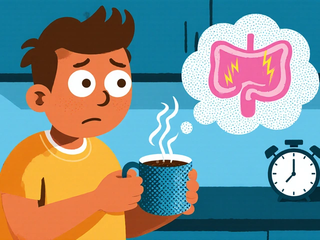 Caffeine and Bladder Spasms: Understanding the Link