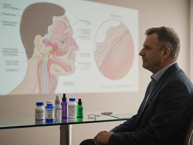 Dutasteride vs Alternatives: A Practical Comparison for Hair Loss and BPH