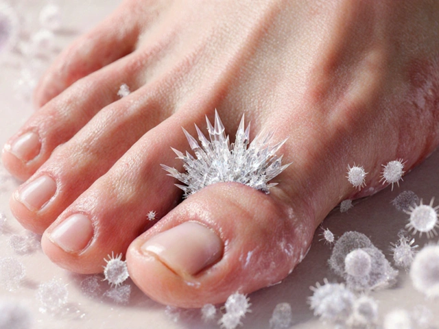 Gout and the Immune System: Essential Facts & Management