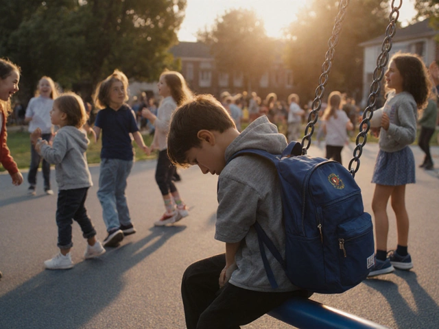 How Behavior Disorders Affect Social Skills and Relationships