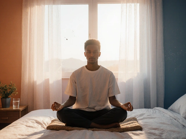 How Mindfulness & Meditation Help Manage Bipolar Disorder
