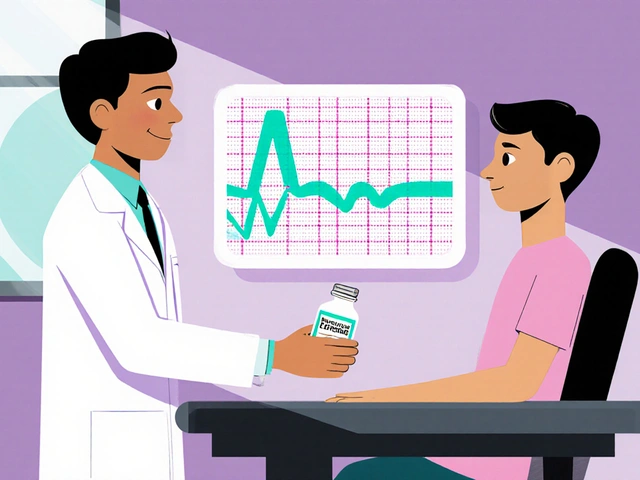 Methadone and QT-Prolonging Drugs: How Combined Use Raises Arrhythmia Risk