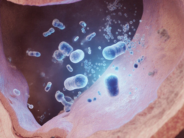 Nitrofurantoin vs Other UTI Antibiotics: Detailed Comparison