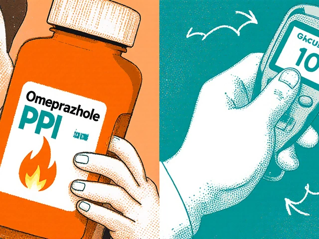 Omeprazole and Diabetes: Essential Facts for Patients