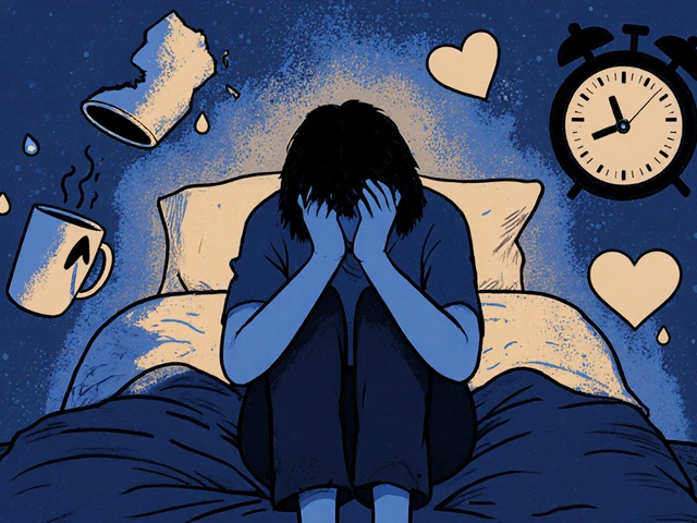 Prednisone Mood Swings: Proven Coping Strategies and Where to Find Support