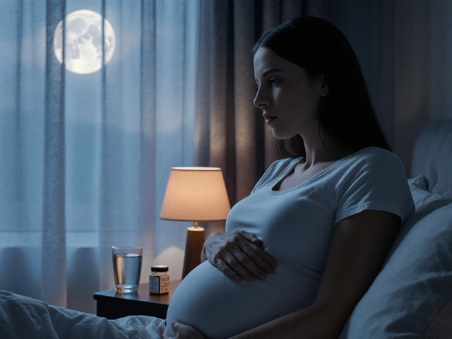 Pregnancy Sleep Tips: How to Get Better Rest at Night