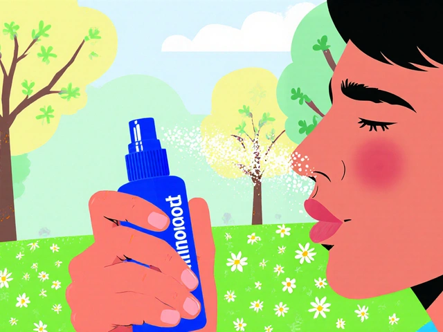Rhinocort (Budesonide) vs Other Nasal Sprays: Pros, Cons & Best Alternatives