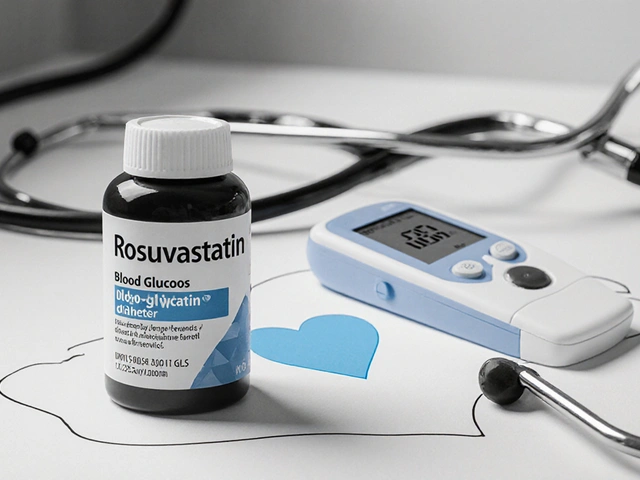 Rosuvastatin and Diabetes: Essential Facts You Need to Know