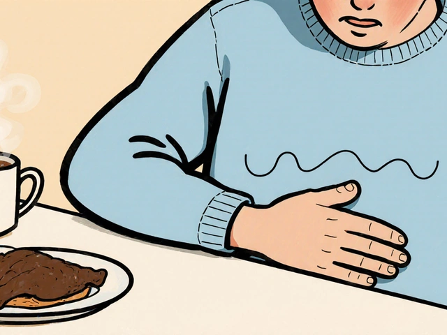 Understanding the Link Between an Upset Stomach and Crohn’s Disease