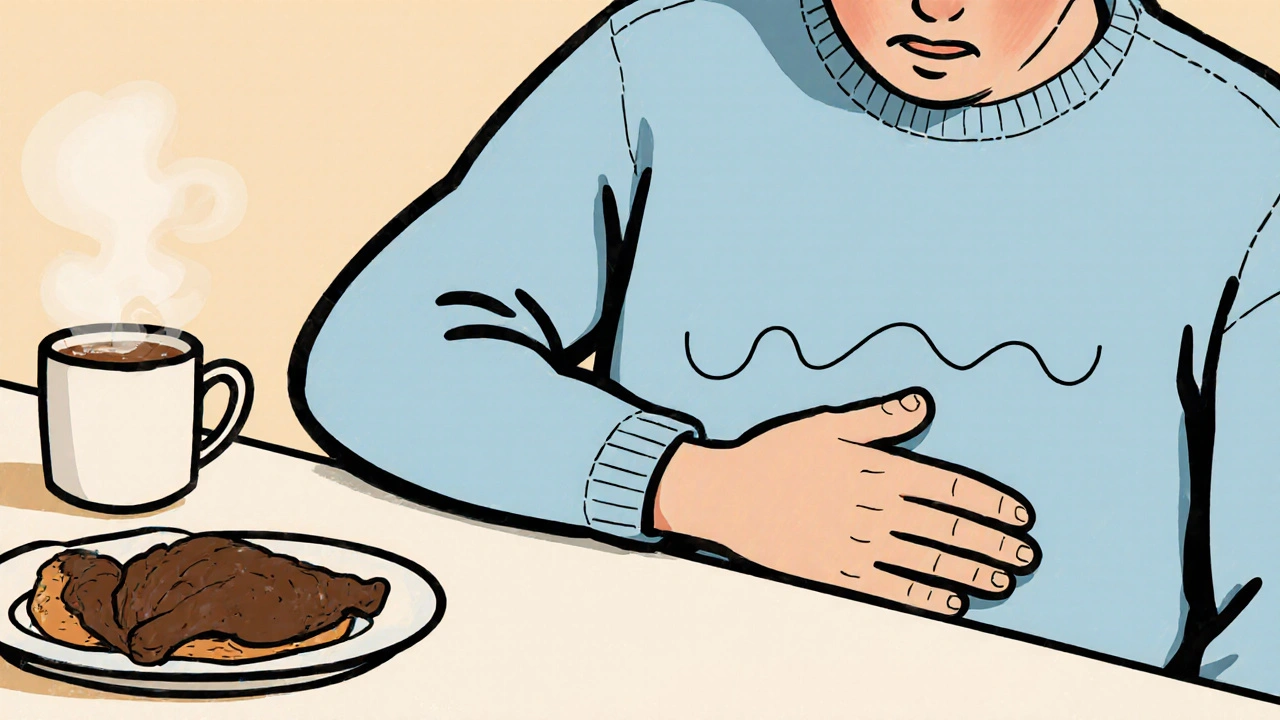 Understanding the Link Between an Upset Stomach and Crohn’s Disease