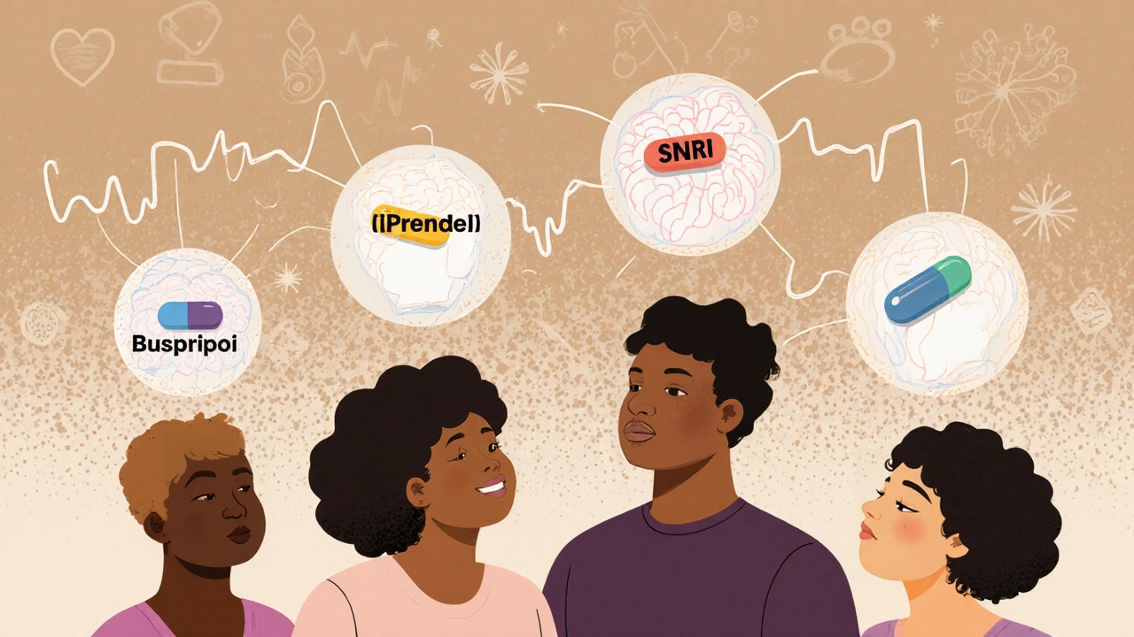 Antidepressants: Types and Safety Profiles for Patients