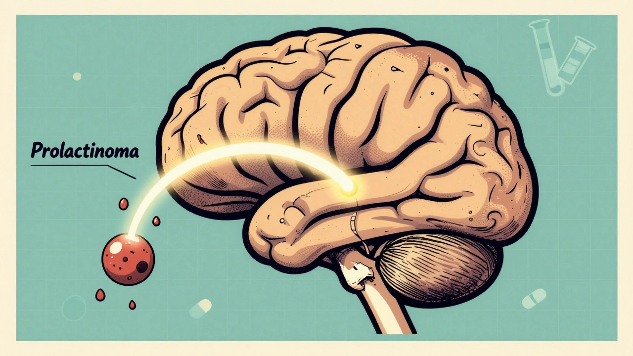 Dostinex for Sale: Dosage, Side Effects, and Drug Interactions Explained