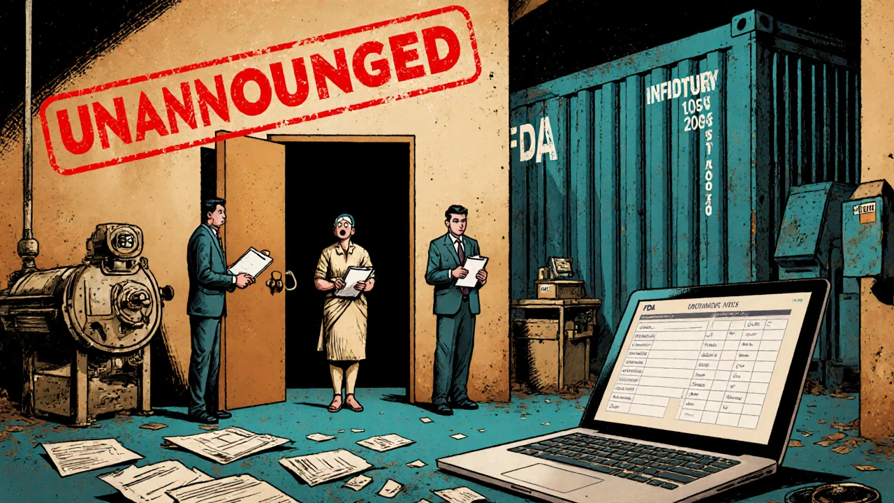 FDA Foreign Facility Inspections: What Overseas Manufacturers Must Know in 2025