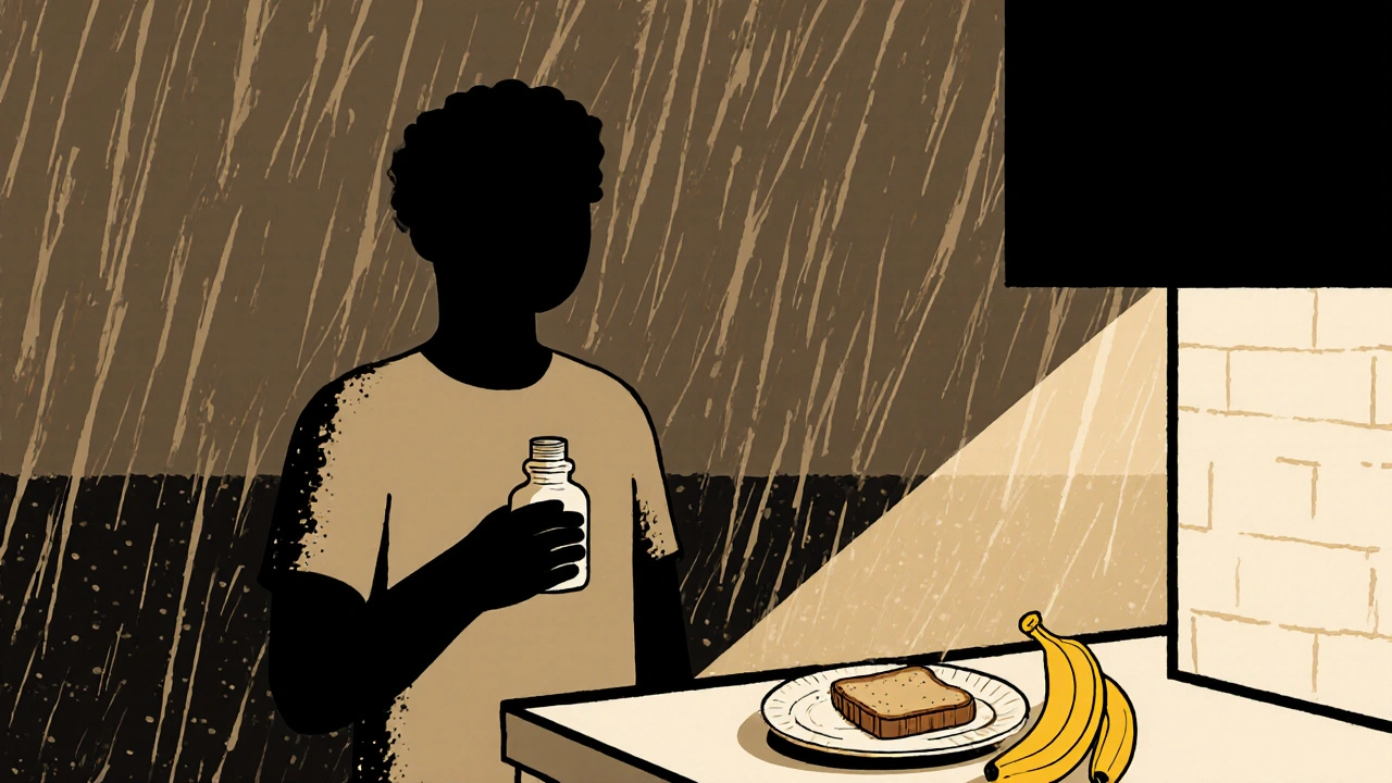 How to Manage Mild Side Effects Without Stopping a Medication