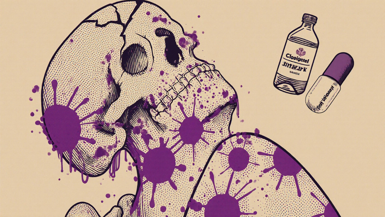 Medication-Induced Thrombotic Thrombocytopenic Purpura: A Life-Threatening Reaction You Need to Know