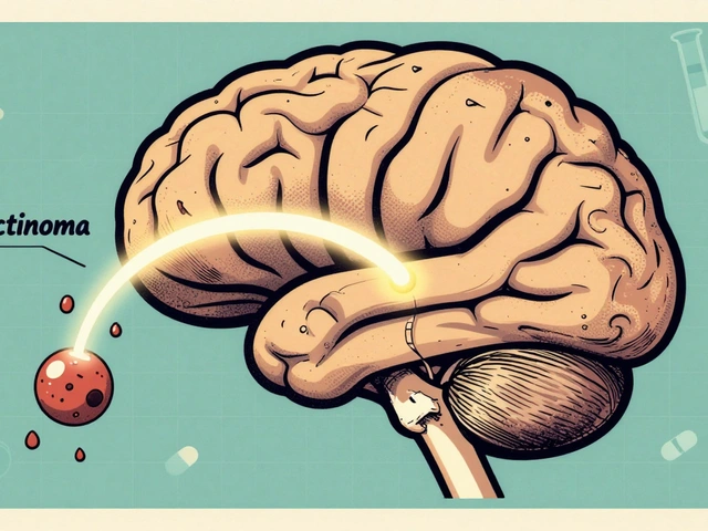 Dostinex for Sale: Dosage, Side Effects, and Drug Interactions Explained