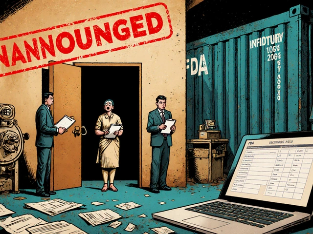 FDA Foreign Facility Inspections: What Overseas Manufacturers Must Know in 2025