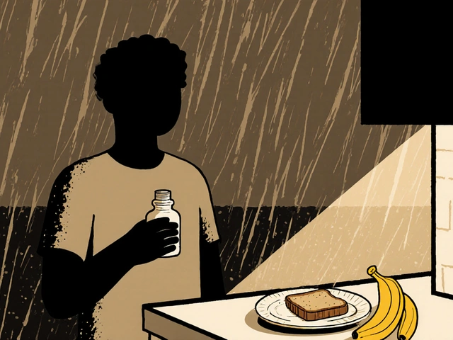 How to Manage Mild Side Effects Without Stopping a Medication