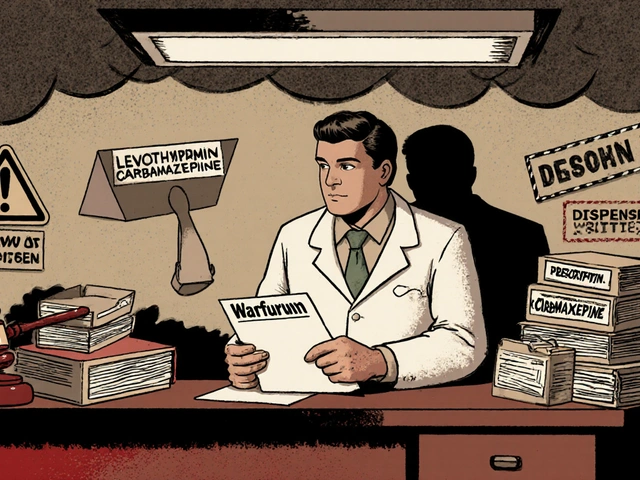 Physician Liability: Legal Risks of Prescribing Generic Medications